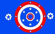 Future Flag of United State