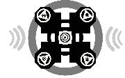Sci-fi symbol