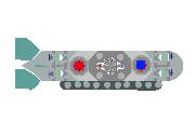 Storm Steel Coalition Airship
