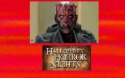 Darth Maul-Halloween Horror Nights